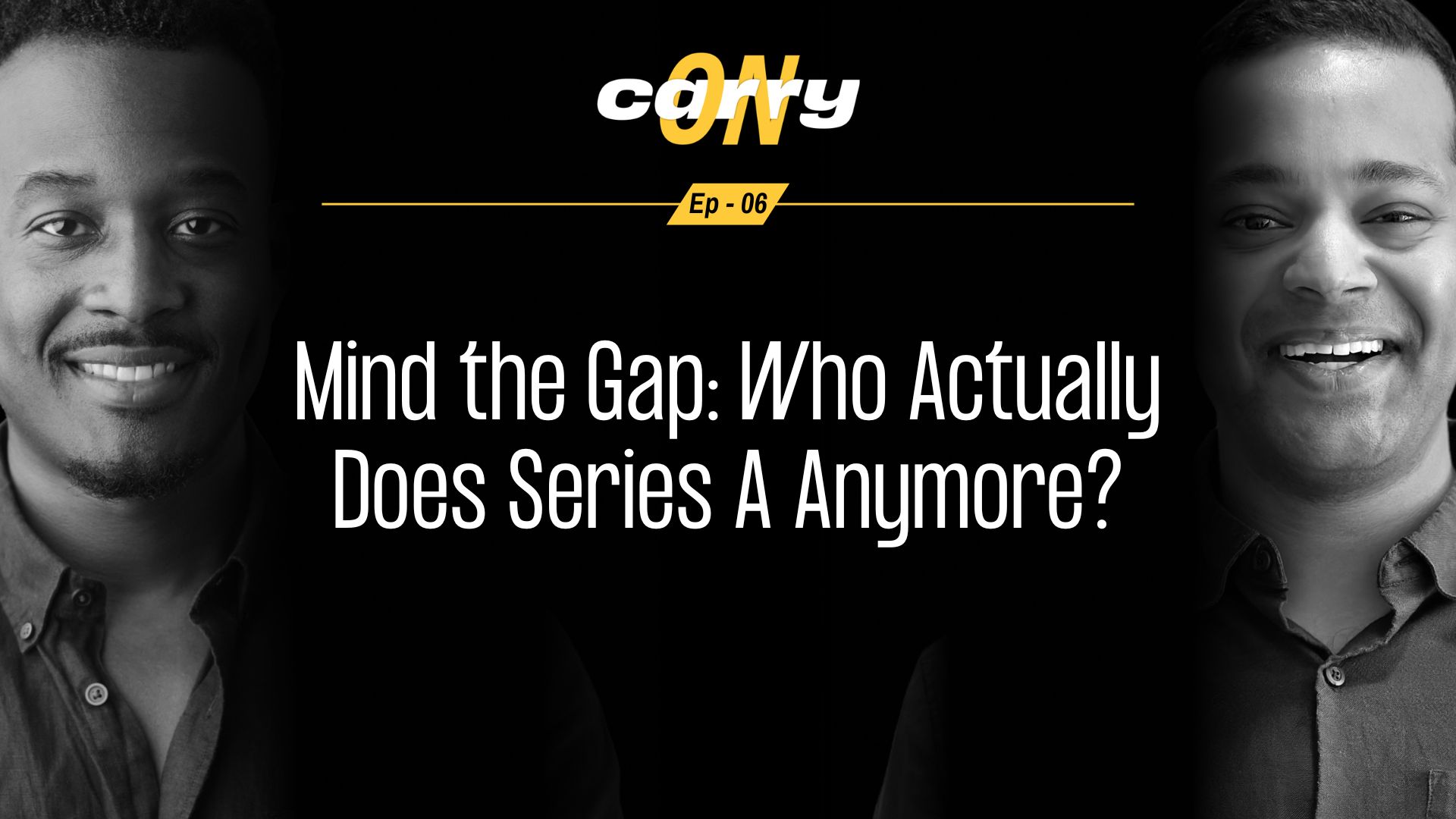 Mind the Gap: Who Actually Does Series A Anymore?