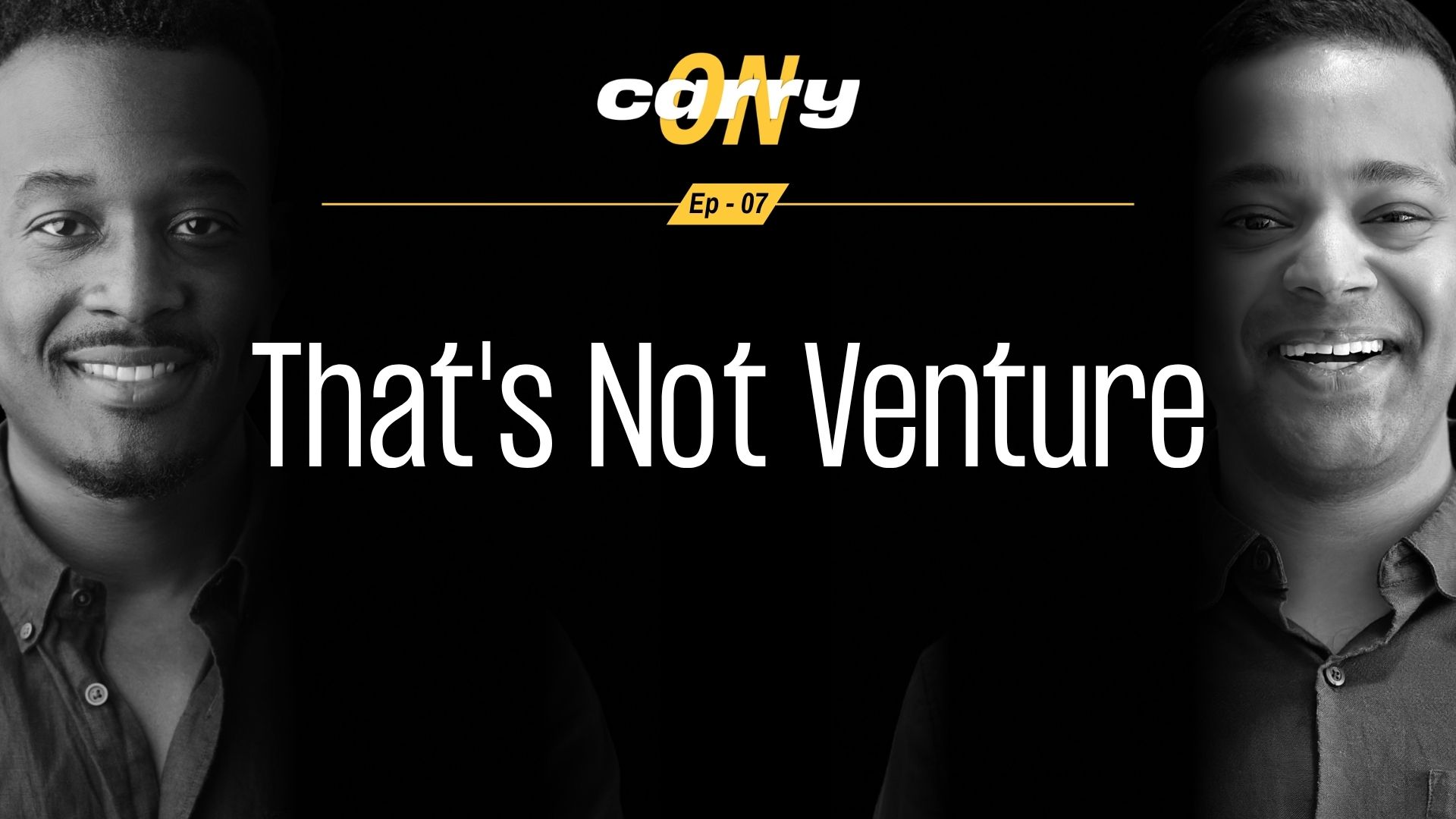 That’s Not Venture