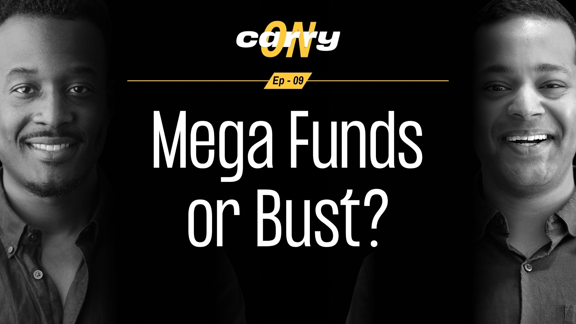Mega Funds or Bust?